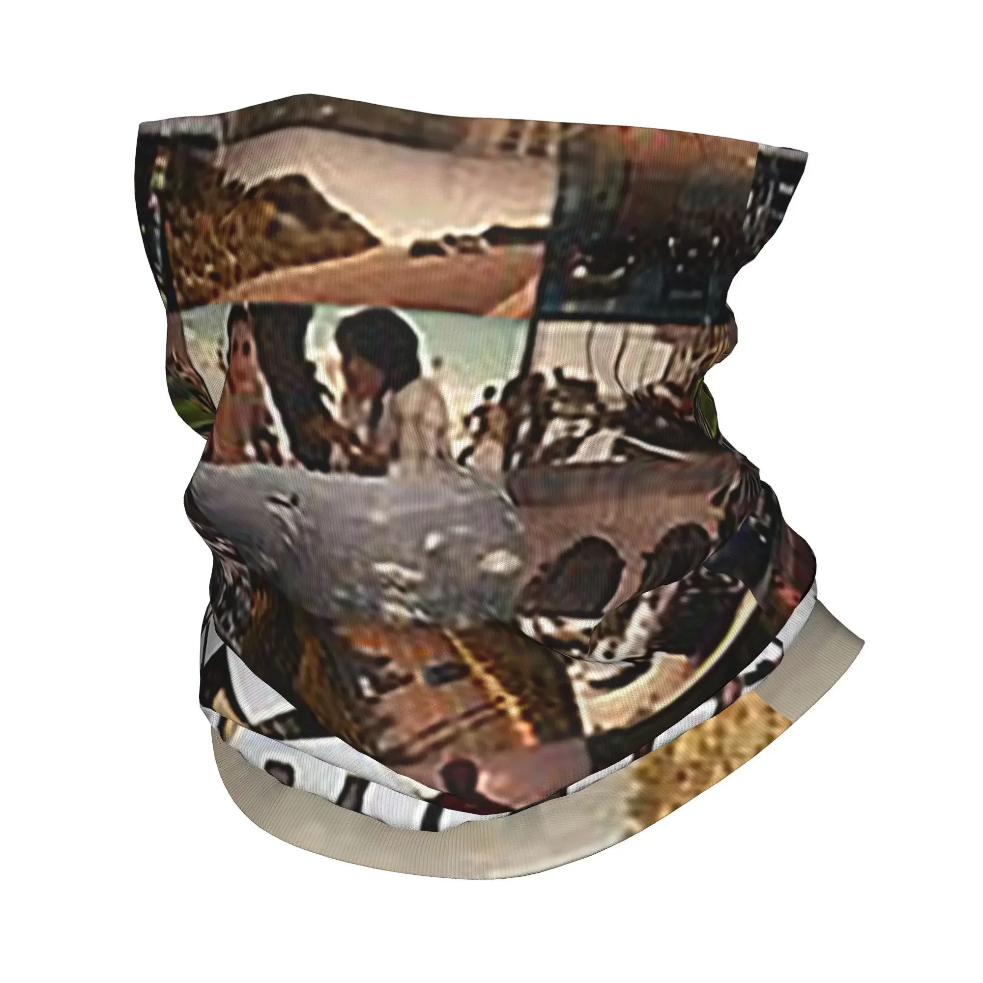 

Fast and Furious Legends Tribute Bandana Neck Gaiter Printed Mask Scarf Warm Headband Riding Unisex Adult Washable