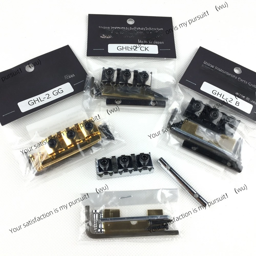 

GHL-2 Locking Nut for Electric Guitar, 43mm, 1 Set