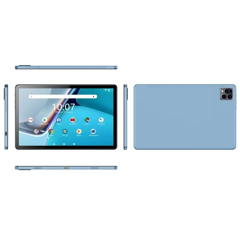 Hot 10.1 INCH 4GB RAM 32GB ROM Android 8.1 M31 4G Lte Phone Call Tablet MTK6750 Dual Camera WIFI 1280 x 800 IPS Screen  Type-C