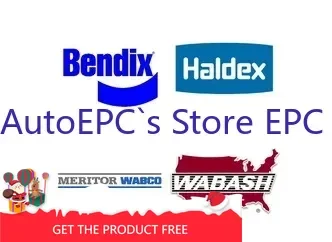 AutoEPC HEAVY DUTY ABS TRACTOR/TRAILER DIAGNOSTIC SOFTWARE para Bendix, Haldex, Meritor Wab-co, Wabash
