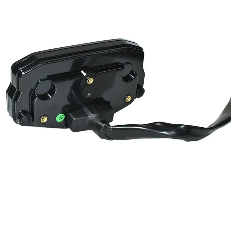 ac29-Electric Motorcycle/Remote Drive Controller With Digital Speedometer Display(CAN Single-Wire Communication, Bracket