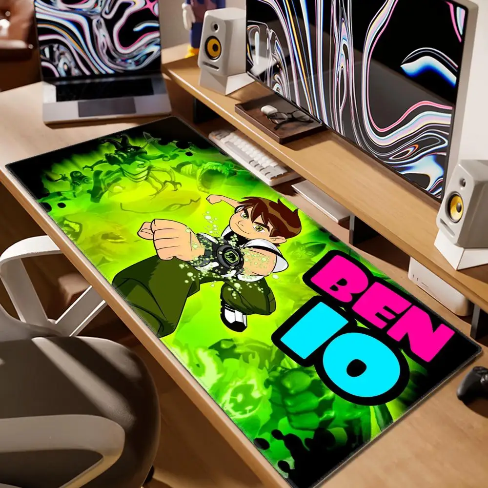 Xxl Mouse Pad Desk Mat Gaming Mats Mouse Mat Ben 10 Mousepad Gamer Office Rug Big Mousepepad Computer Offices Mausepad Deskmat