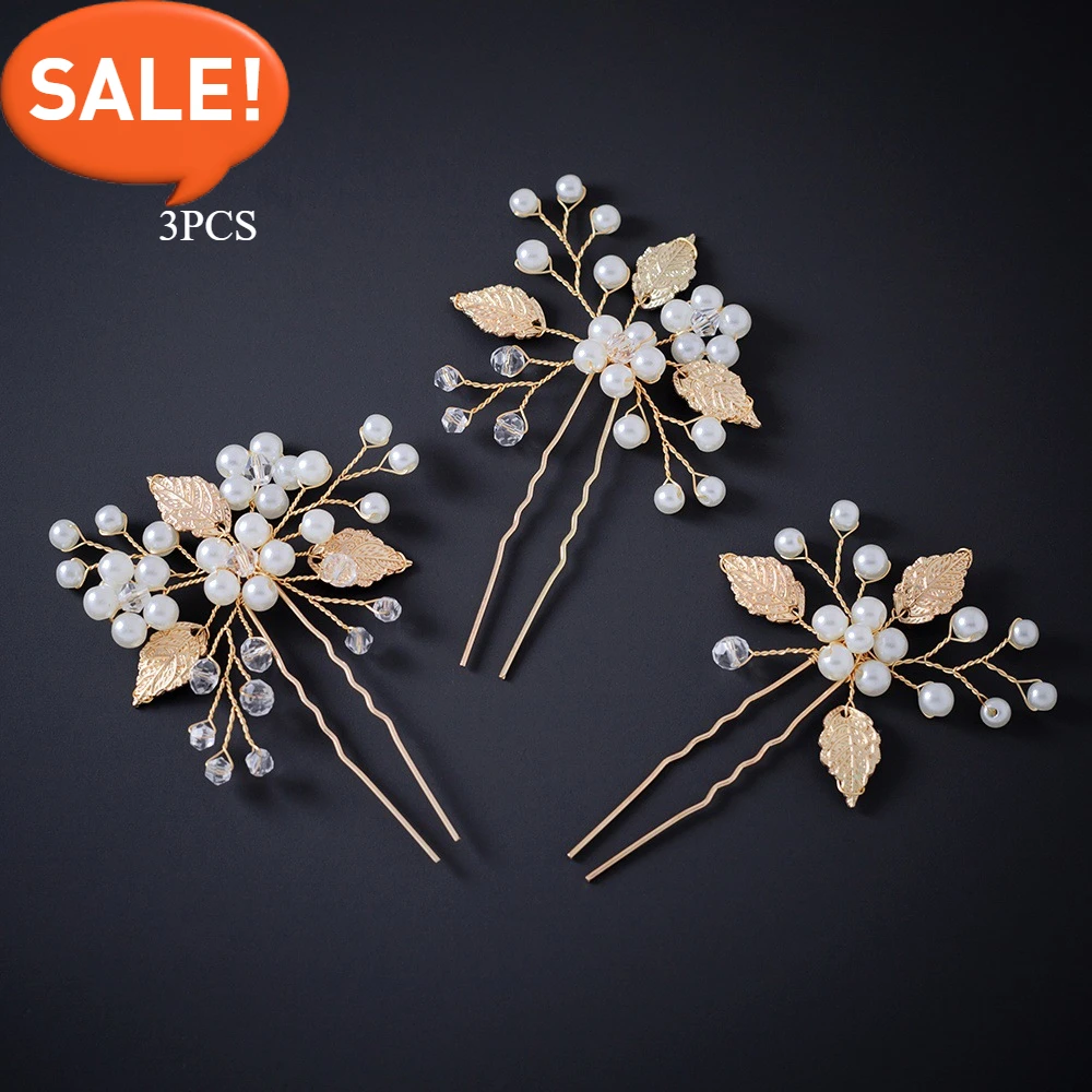 3 Pcs Hair Accessor…