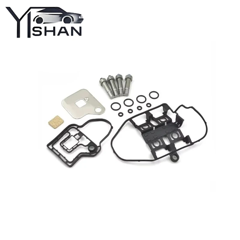 High Quality Truck parts Clutch Control Solenoid Valve 24V Repair Kit 20739643 22327063 22327072 For Volvo Truck