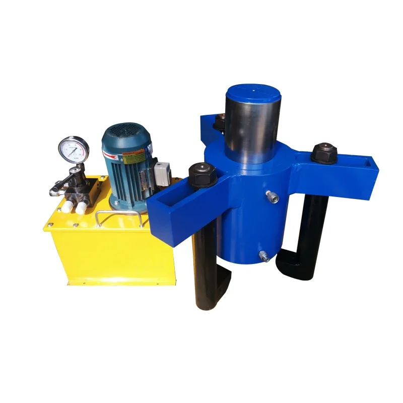 

Electro-hydraulic puller split type three-jaw universal disassembly bearing tool puller 100 tons/200T