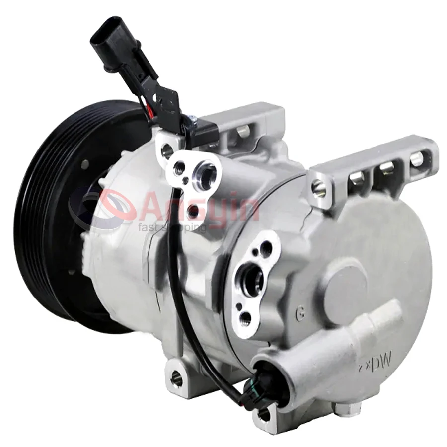 

Новый автомобильный компрессор кондиционера переменного тока для Hyundai Creta 2016 2017 2018 2019 97701 M0000 97701M0000 97701-M0000