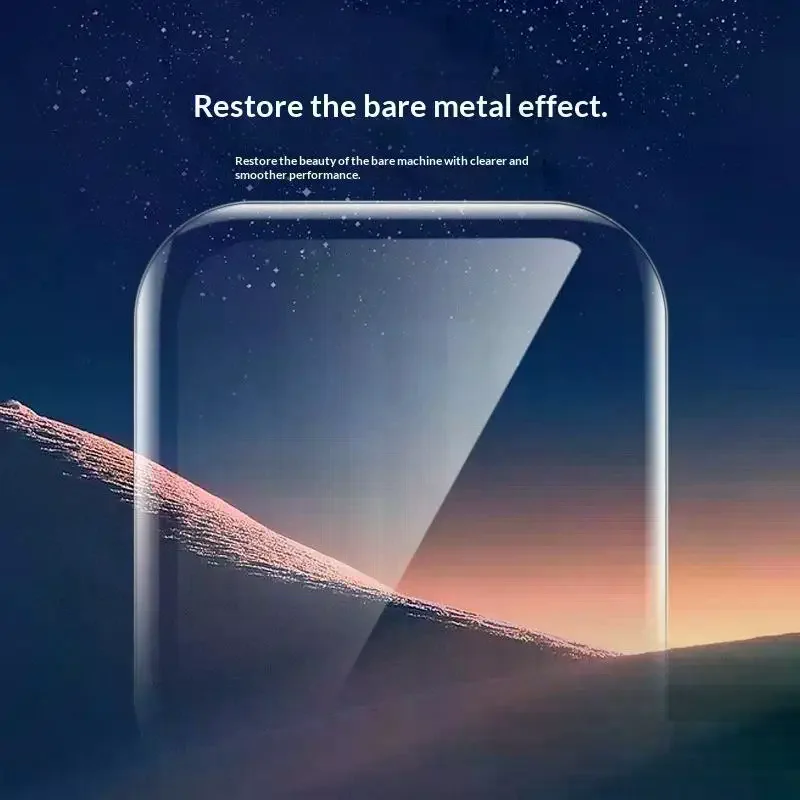 

1/3Pcs HD Full Hydraulic Hydrogel Film For INNIOASIS Y1 Screen Protector Nano High-definition Explosion-proof Soft Film