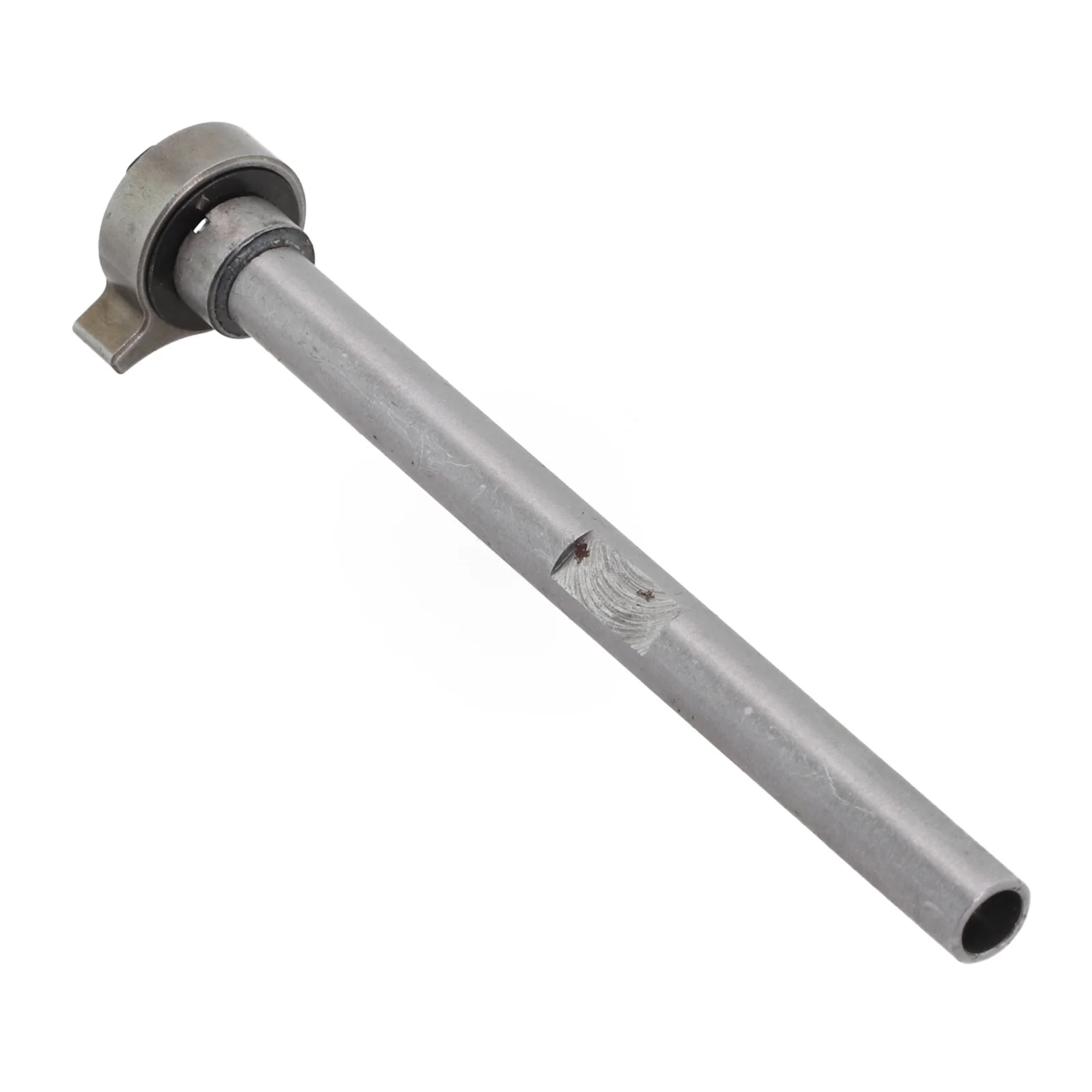 Jig Saw Reciprocating Shaft Quick Chuck Assembly Metal Silver For 4304 4305 4334DWDE Curve Saw Power Tool Accessories Replacemen