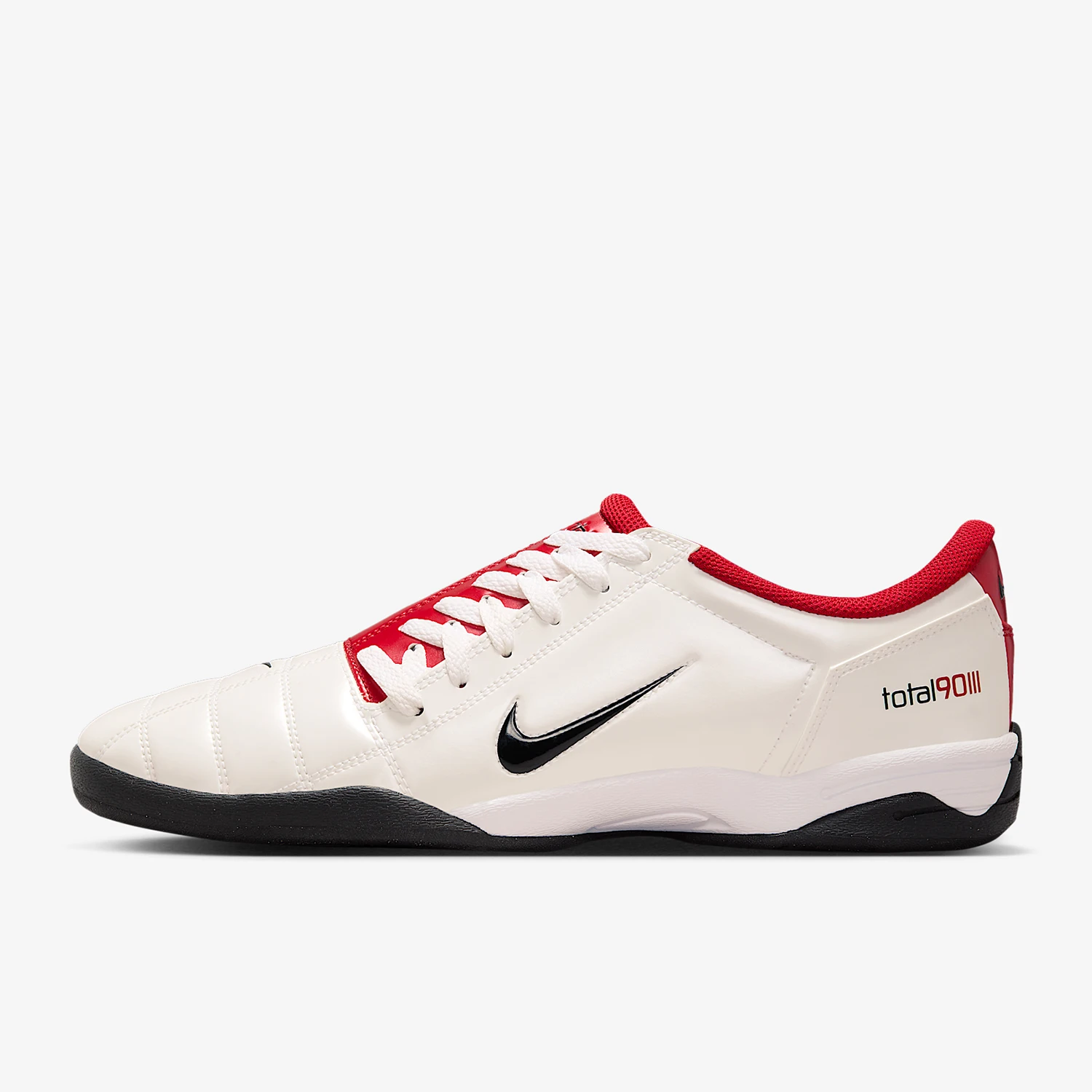 حذاء Nike الأصلي Total 90 للرجال لكرة القدم خفيف الوزن ومنخفض الارتفاع HQ2851-100 #2