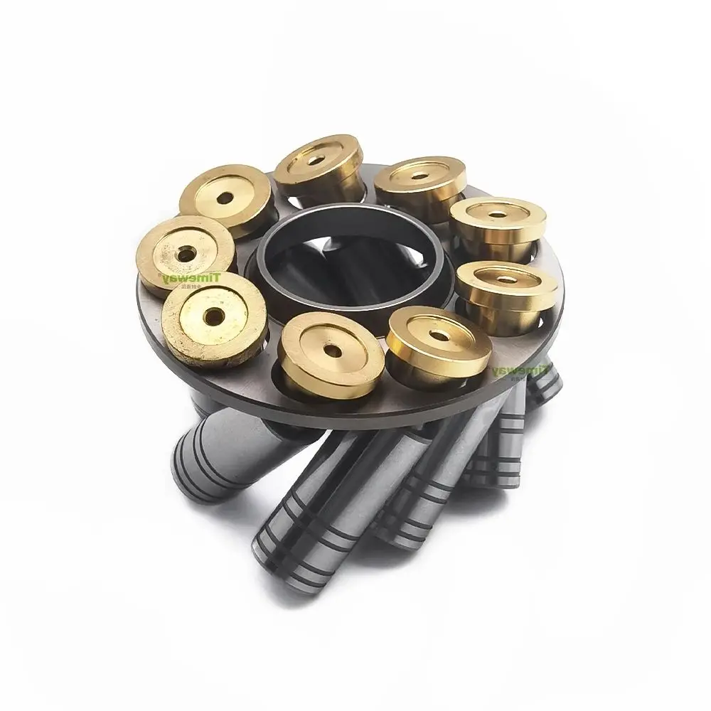 

Пластина-фиксатор поршневой шайбы 78461 78462, аксессуары для ремонта гидравлических поршневых насосов EATON