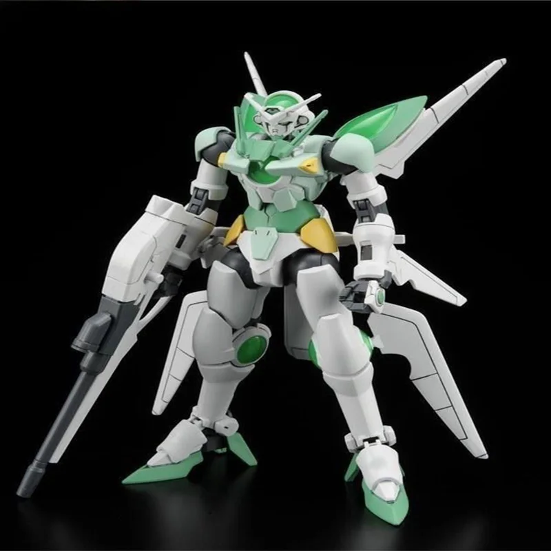 بانداي HG 1/144 031 Gundam Portent TEAM CELESTIAL SPHERE SHIA KIJIMA بدلة متنقلة أنيمي نموذج لعب هدية للأطفال
