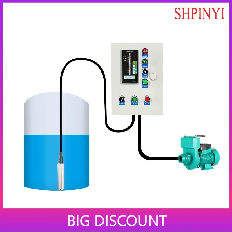 Liquid Level Display Control Box Made in China