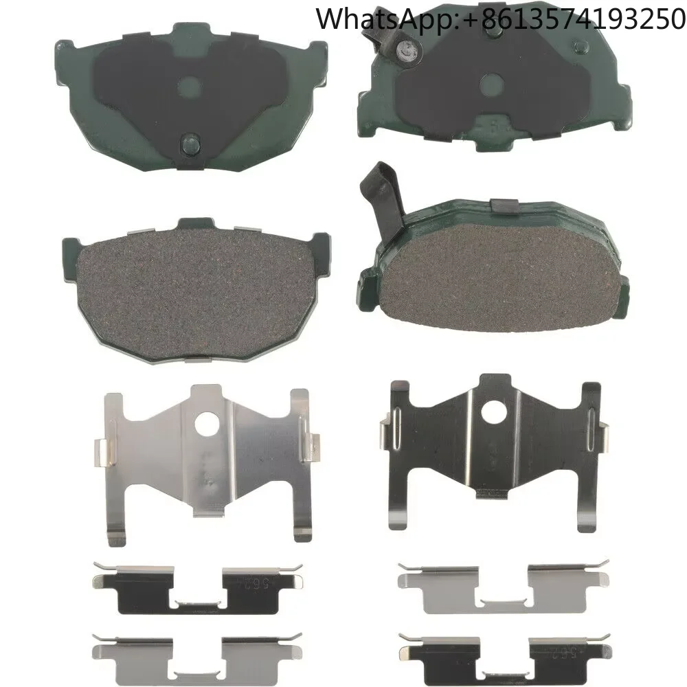 

For Rear Racing Brake Pad Brake Pad Manufacturer 4406061E90 D464 for Hyundai Kia