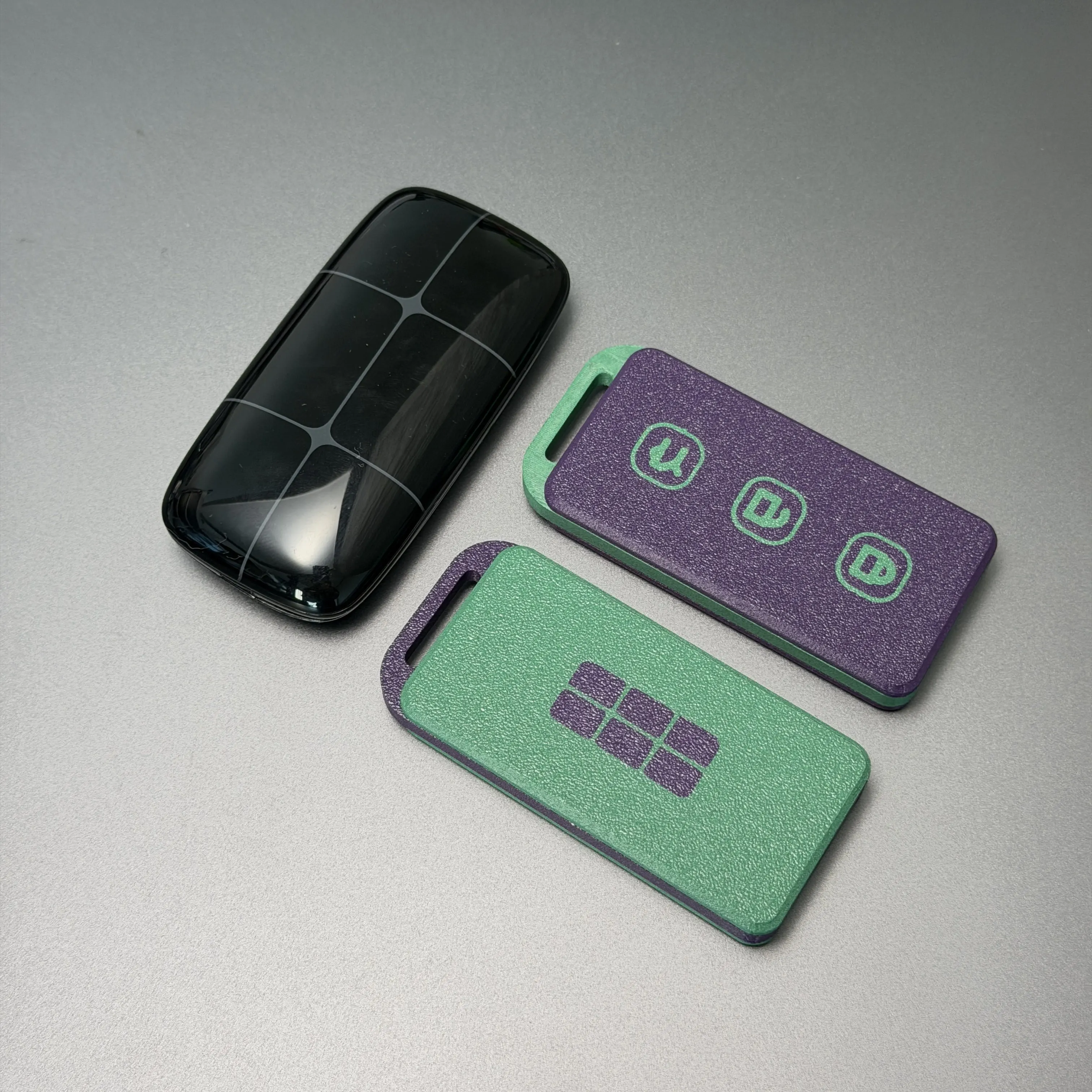 Suitable for Geely Galaxy L6 L7 E5 E8 A 7-star ship 7Star Yao 6/8 M9 keycase modification and shell replacement