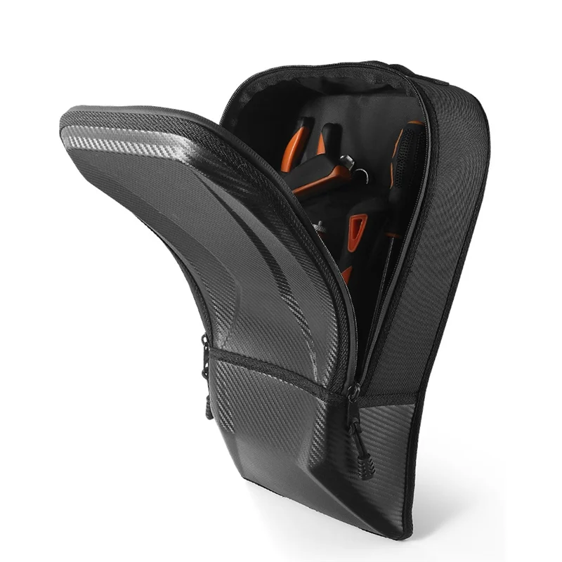 Upgraded X3 Storage Bag Center Shoulder Console Box Between Seat Storage For Can Am Maverick X3 MAX XRS XDS 2017-2023