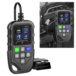 YM119 Car Auto Diagnostic Tool OBD2 Code Reader Multi-language OBDII Scanner Work for all cars Clear/Erase Codes