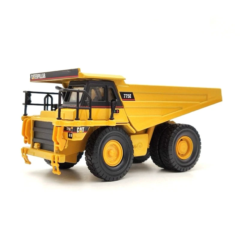 1: 50 alloy 775E mining transport vehicle model,original packaging engineering dump truck toys,collection accessories,wholesale