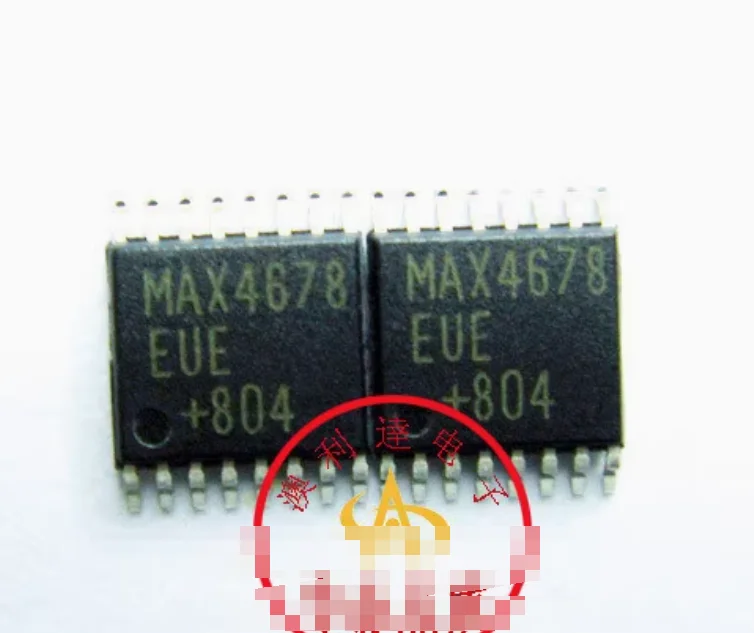 

3PCS MAX4678EUE TSSOP16 100% New original Chipset IC Electronic Component SMD