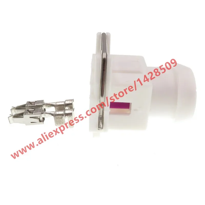 1 Sets 2 Pin Automotive Car Speaker Plug Electrical Female Connector For Peugeot Citroen C4 C6 144473-8