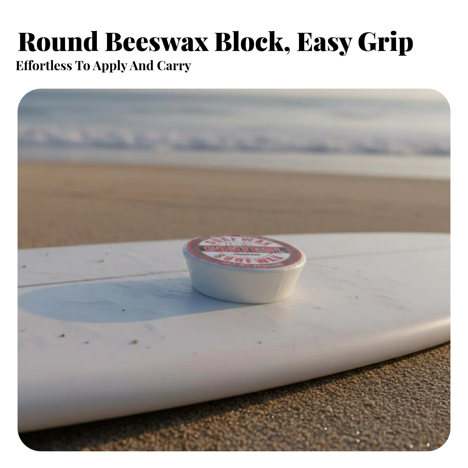 

Wave-Riding Grip Enhancer Improves Grip Wave-Riding Board Grip Enhancer Watersport Accessory Temperature Specific Aquatic