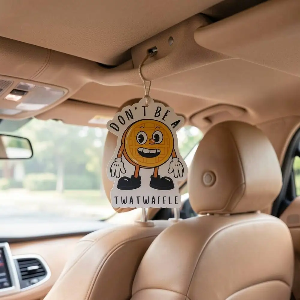 Sophisticated Car Diffuser with Adjustable Air Freshener for Custom Scent Level