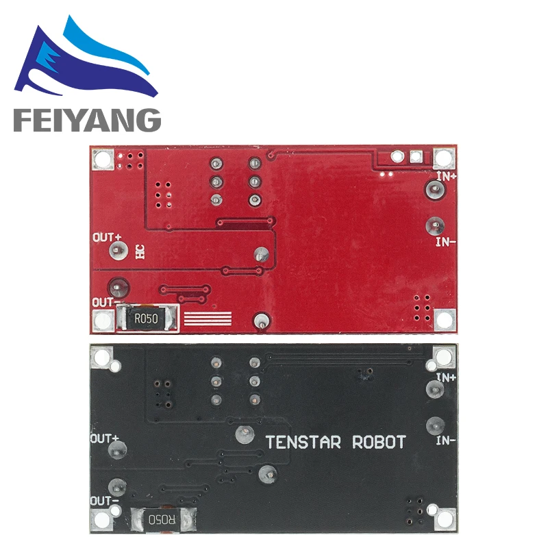 XL4015 5A DC to DC CC CV Lithium Battery Step down Charging Board Led Power Converter Lithium Charger Step Down Module XL4015 E1