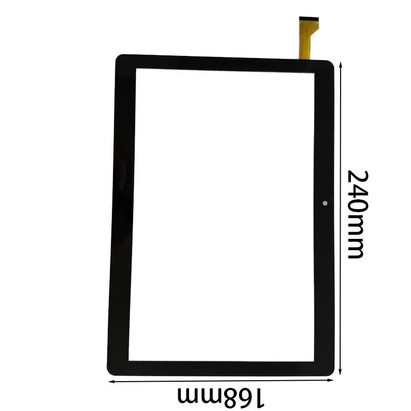

10.1 Inch Touch Screen Digitizer Panel For logicom logikids 11p