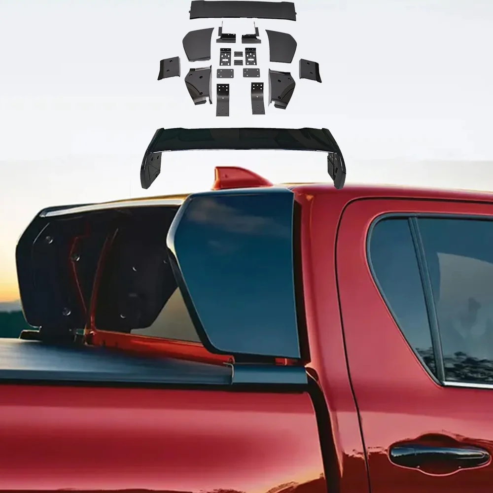 

Pickup 4X4 Accessories ABS Sport Bar for Hilux Revo Rocco SR5 Rogue GR Roll Bar