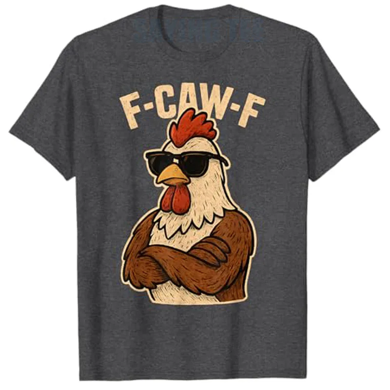 F Caw F Rooster Fun…
