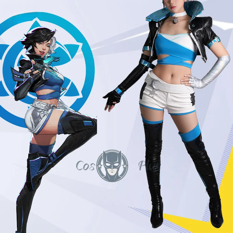 

Костюм для косплея Marvel Rivals Seol Hee, униформа на Хэллоуин, карнавал, вечеринку, Рождество, ролевая одежда, одежда для женщин
