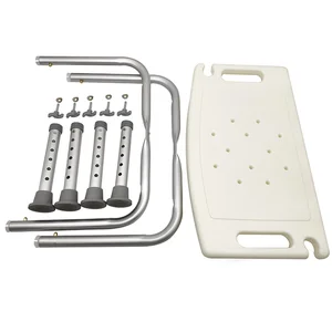 Badezimmer und Duschstuhl ältere Klappbad Stuhl Möbel Bad Stuhl 10 Hauptverkaufsbank für Dusche - №5