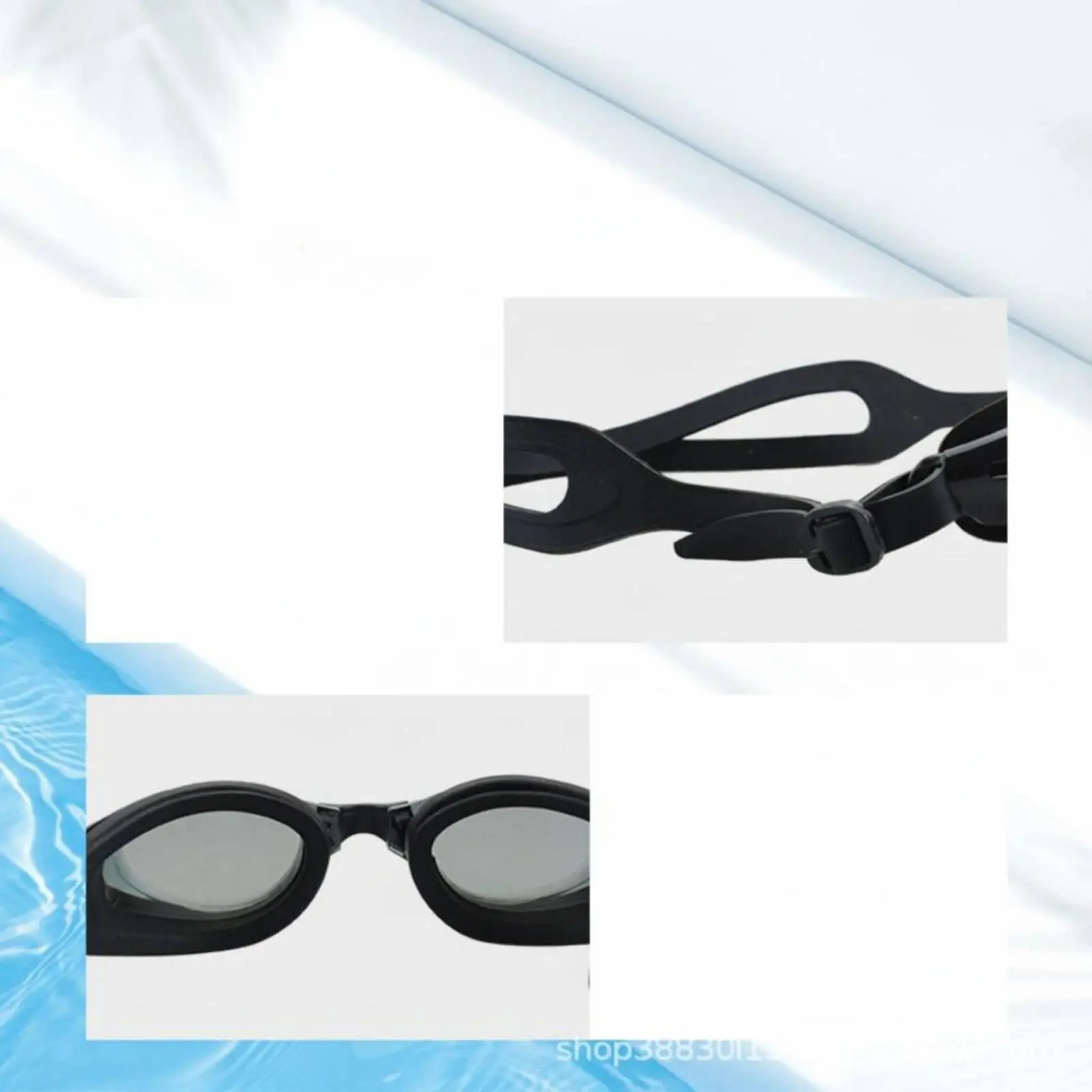 

Мотоциклетные очки с регулируемым ремешком на голову, защитные очки, защитные очки со сменными линзами