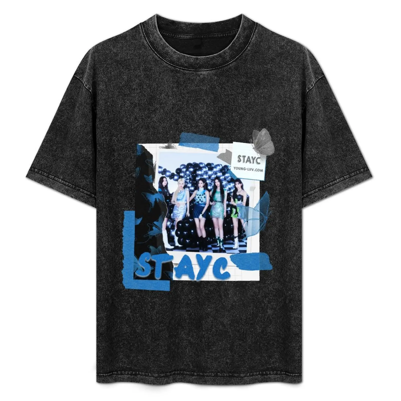 

Stayc T-Shirt Labor Work Casual T-Shirt