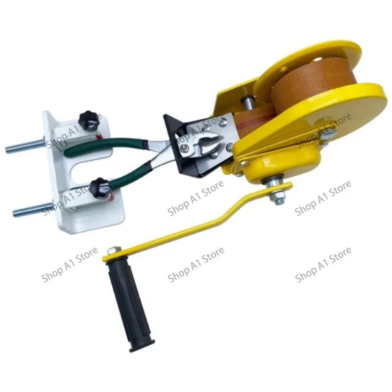 Drawing Silver Gold Lines Drawplate Machine Draw Machine Drawplate Puller Jewelry Wire Pulling For Fine Bracelets