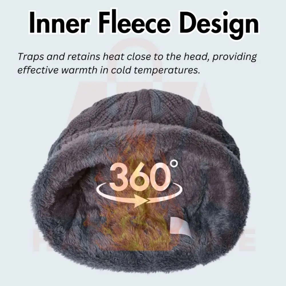3 pçs cor sólida chapéu cachecol luvas conjunto de lã quente boné de malha térmica proteção térmica pescoço protetor inverno gorro chapéu feminino/masculino