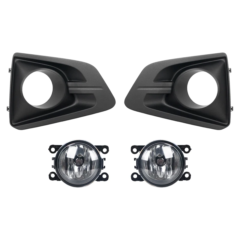 Customer customization For Changan F70 Front Bumper Fog Light Shade Fog Lamp Fog Lamp Frame