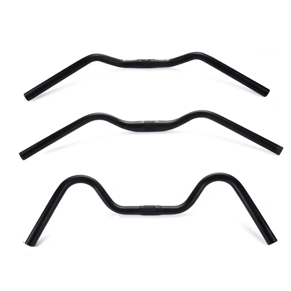 

Bicycle Swallow Handlebar Ultralight Aluminum Alloy City Road Bike Handle Bar Handlebar Parts M Type