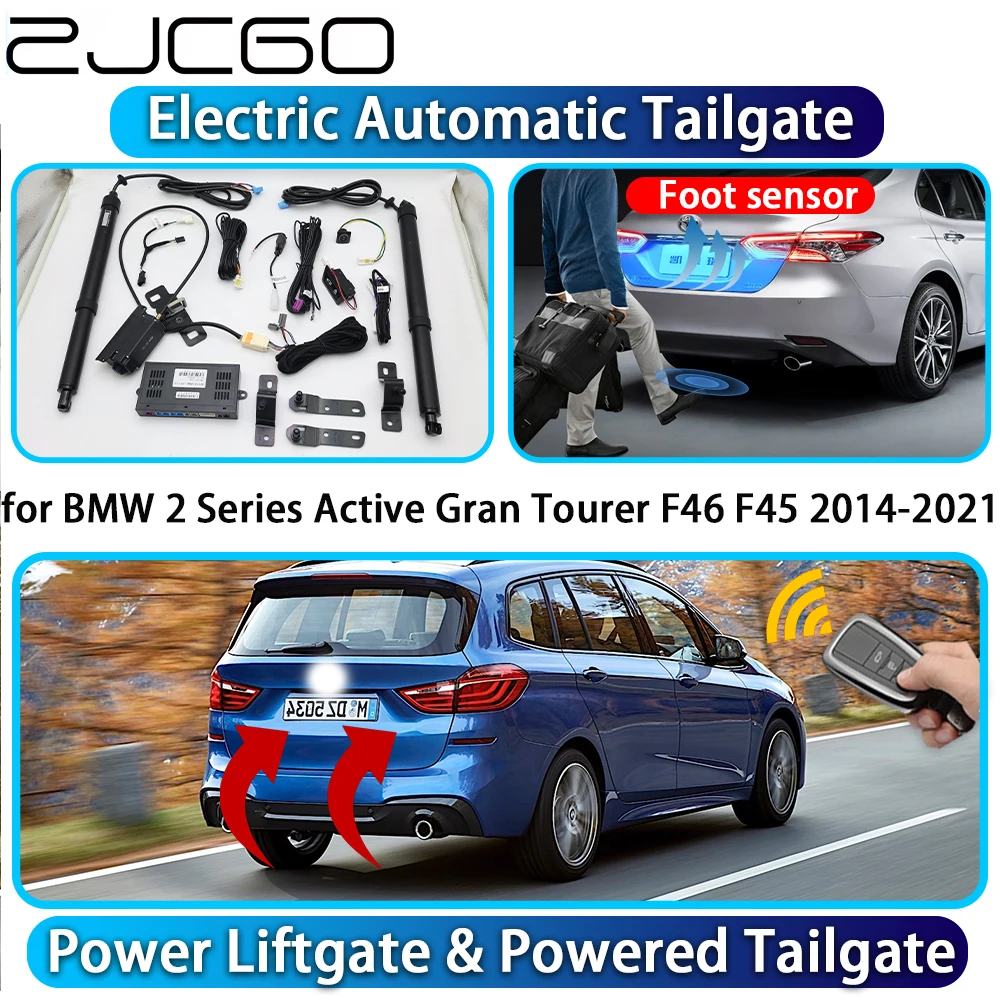for BMW 2 Series Active Gran Tourer F46 F45 2014-2021 OEM Automatic Power Liftgate Powered Tailgate Intelligent System Lift Kit