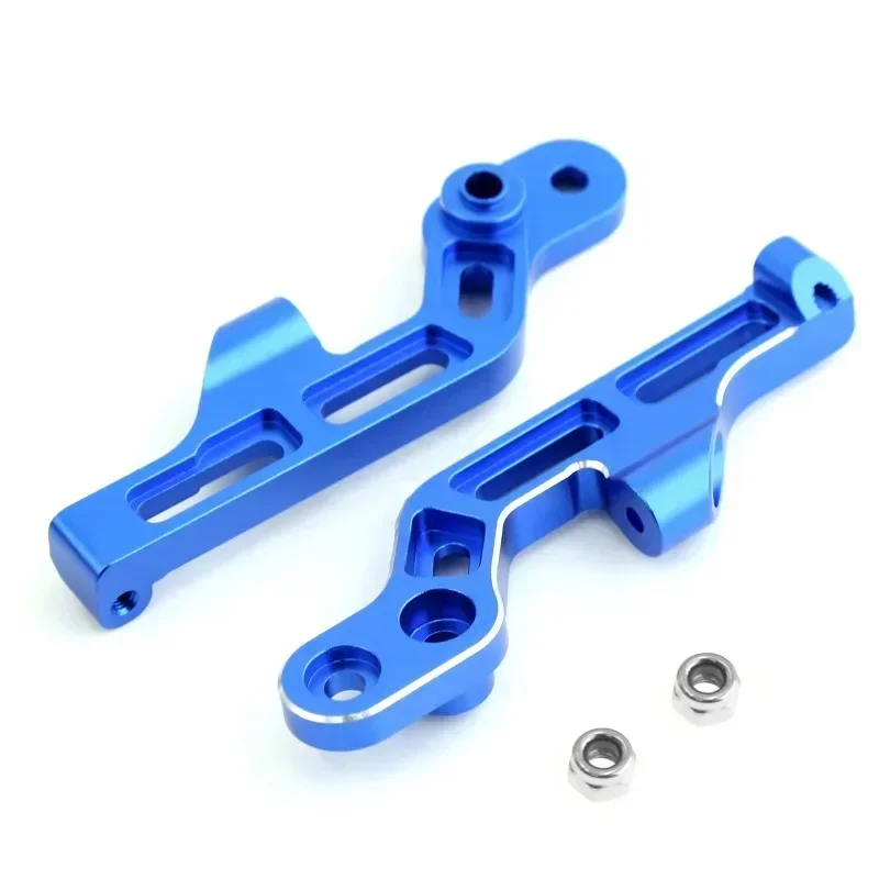 metal Rear Shell Stabiliser Mount For ARRMA 1/7 INFRACTION 6S BLX -ARA109001 ARA7615V2 RC Car Aluminium Backshell Post Retainer