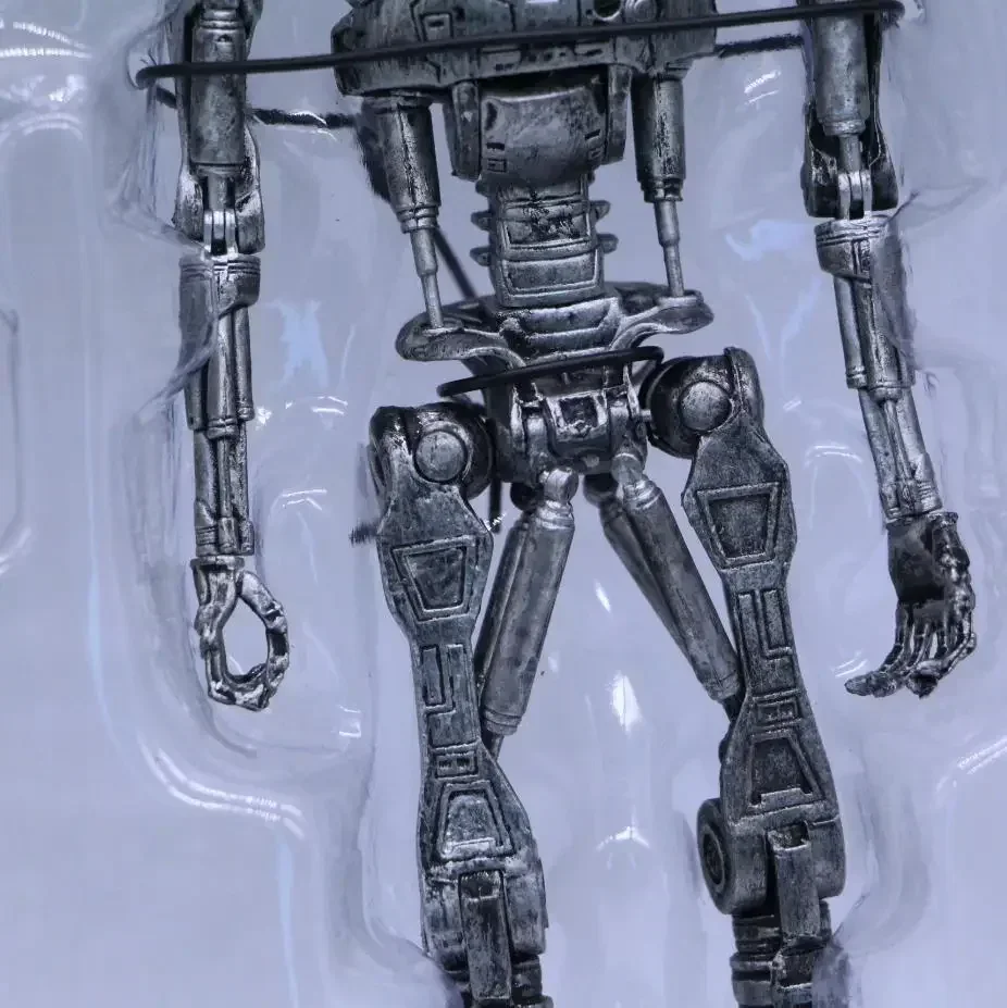 2026 Nieuwe NECA Terminator T-800 Endoskeleton PVC-actiefiguur |   Op voorraad snel schip verjaardag vakantie cadeau decor