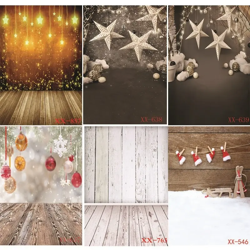 

Photorealistic Fabric Photography Backdrops Prop Christmas day Photography Background #21182