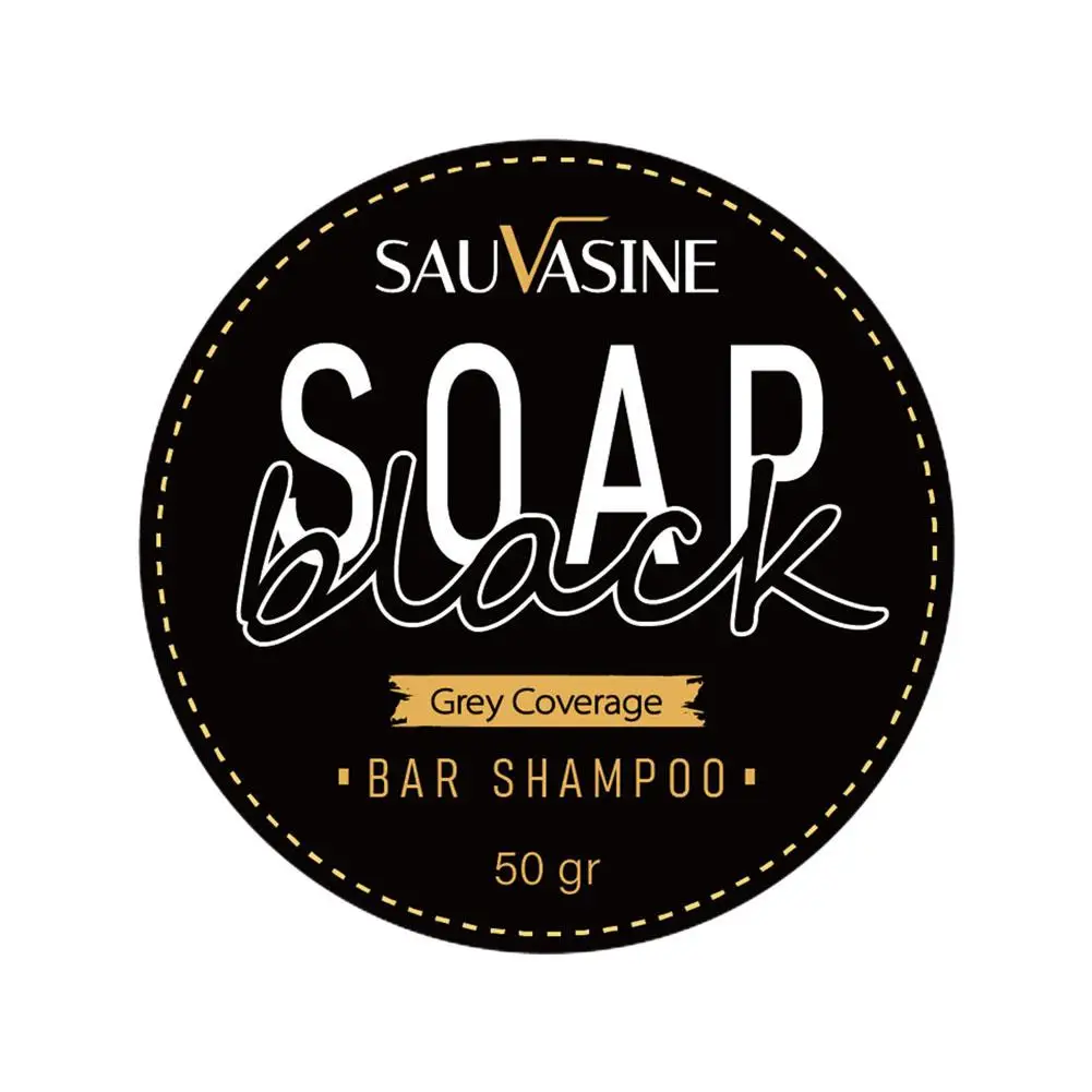 شامبو الشعر بوليغونوم مولتيفلوروم ، غطاء صبغ الشعر الرمادي ، 1 3 في صبغ الشامبو ، P2D0