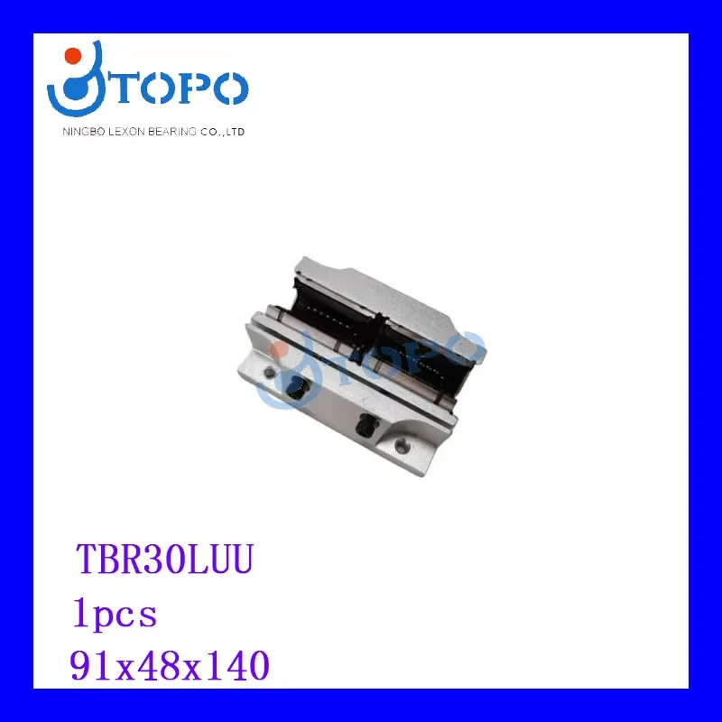 91*48*140  Linear bearing TBR30LUU