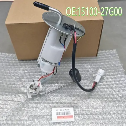 고품질 신제품 15100-27G00 연료 펌프 어셈블리 스즈키 V-Strom DL650A 2007-2011용