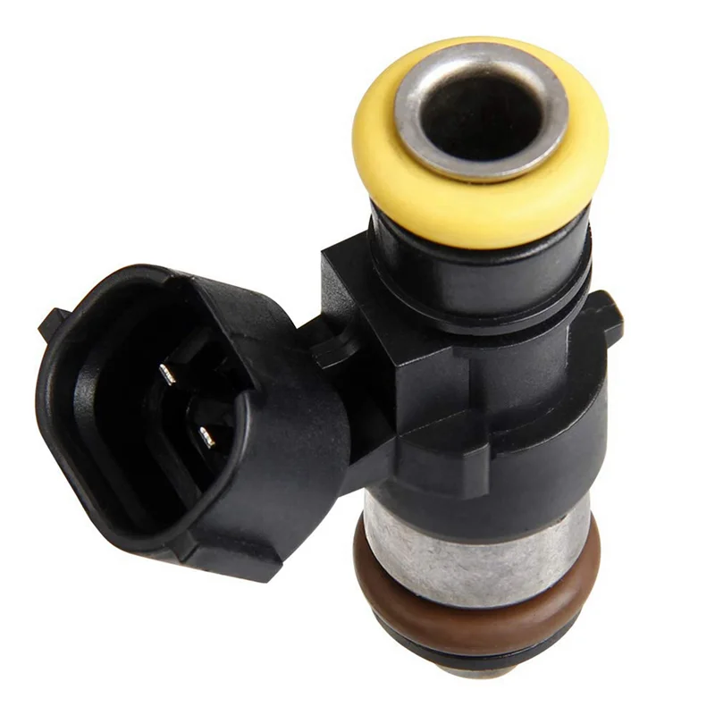 

8X Fuel Injector High Impedance 210Lb 2200Cc Gas Petrol Methanol 0280158821