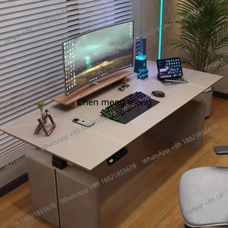 standing desk Lift top table electric desk height adjustable table Computer tables Room desks office desks and workstations