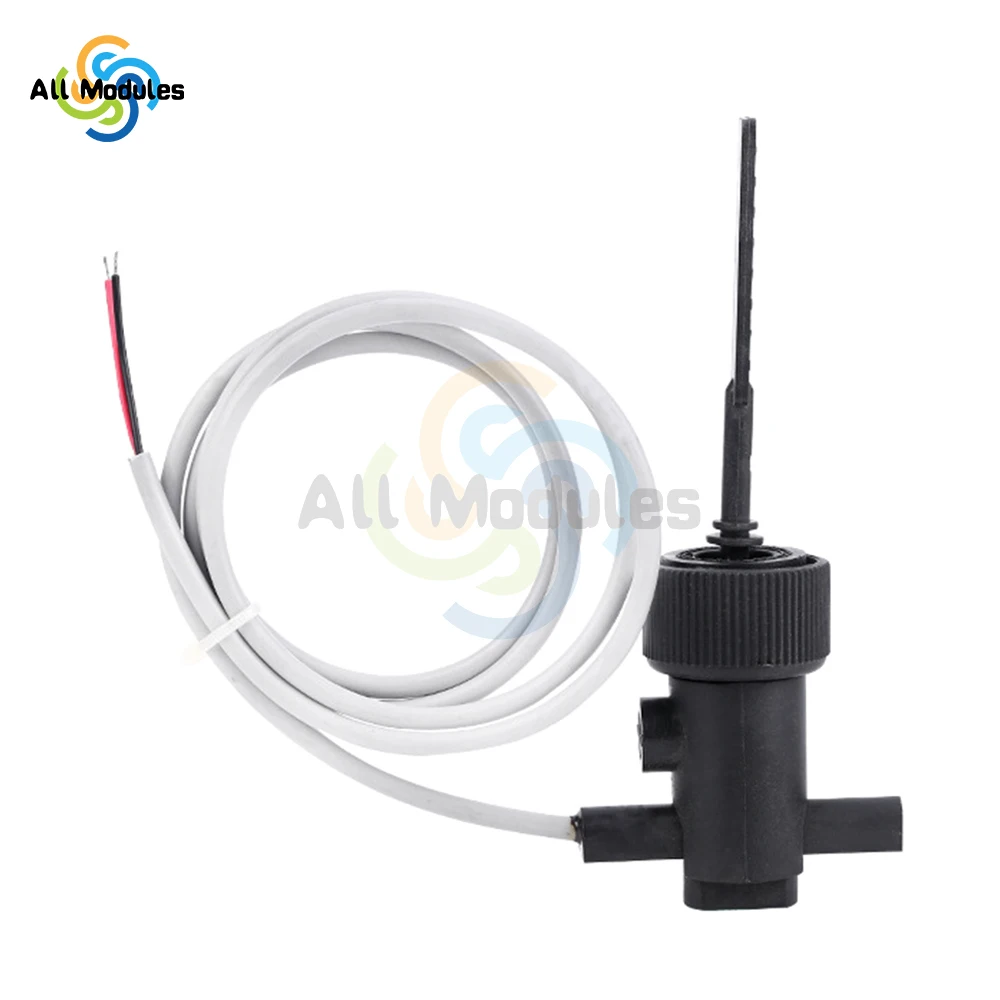 Water Paddle Flow Switch Female Thread Connecting Flow Sensor for Heat Pump Water Heater Air Conditioner