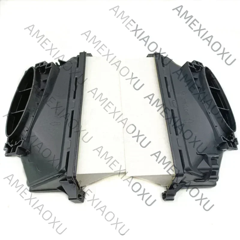 

For Mercedes Benz GL ML S-CLASS GL350 ML350 S350 Left Right Air Filters 6420940000 A6420940000 6420942404 6420942304