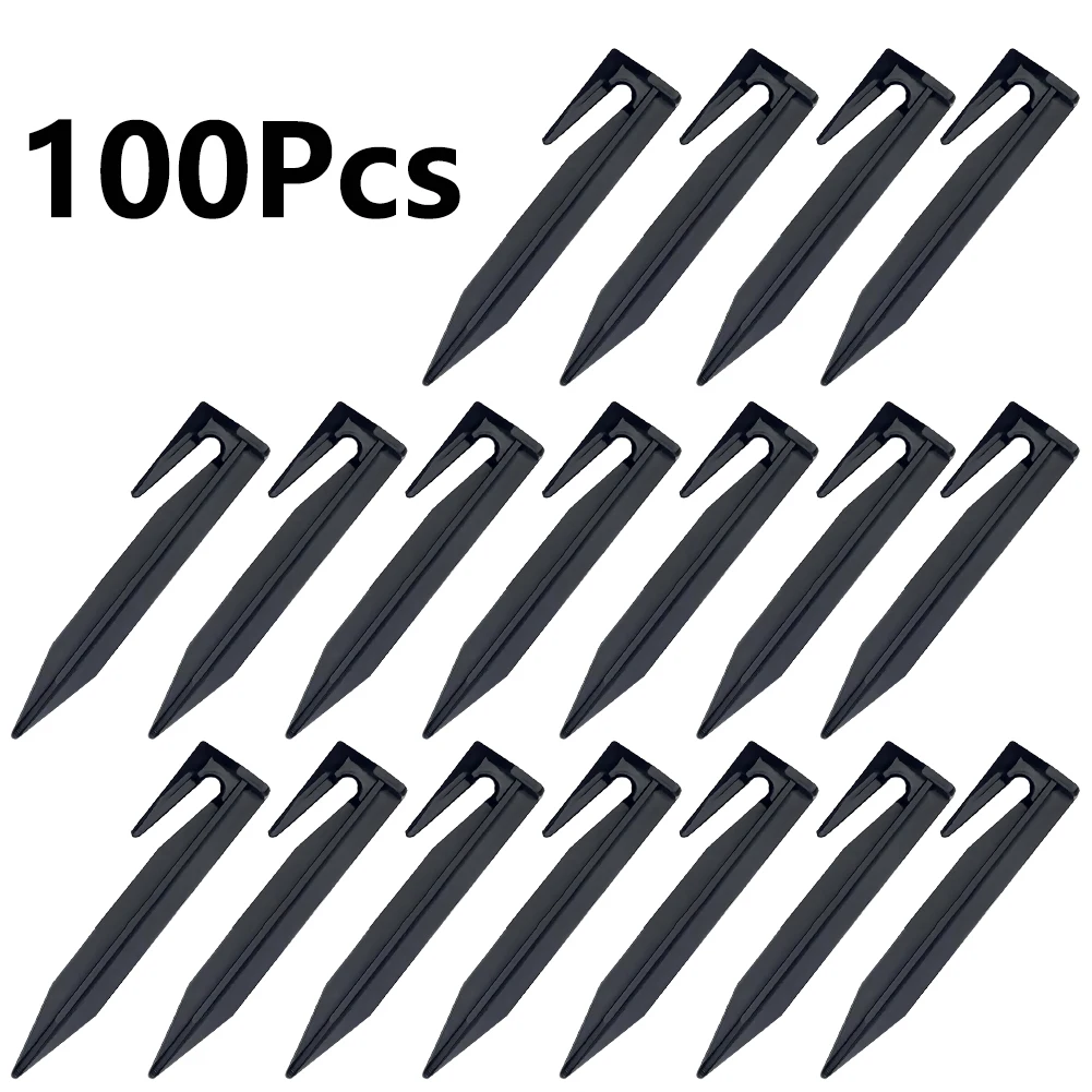 

Колышки-анкеры для земляной пленки, легкие садовые инструменты, аксессуары для кемпингового снаряжения