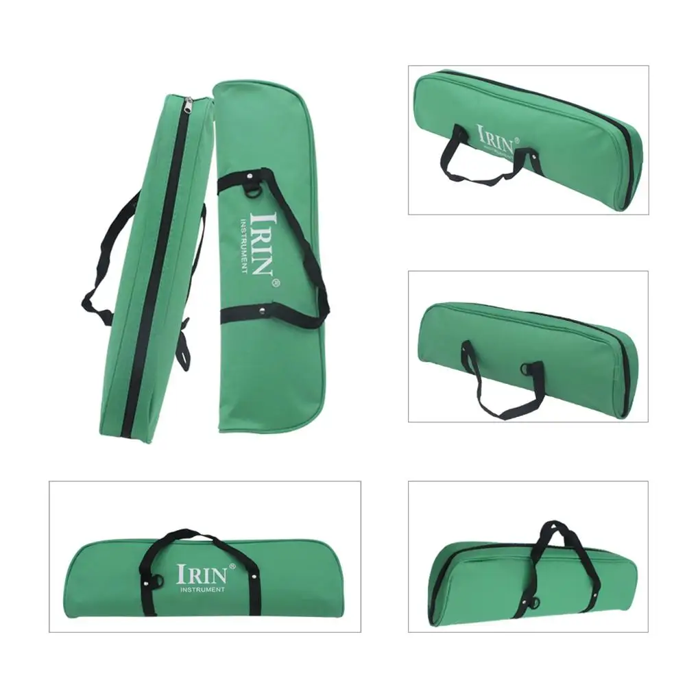 

Melodica Carrying Bag Harmonica Expanding Accordion File with Handle